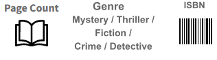 Mystery / Thriller / Fiction / Crime / Detective ISBN Genre