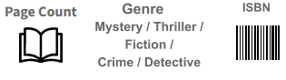 Mystery / Thriller / Fiction / Crime / Detective ISBN Genre