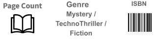 Mystery / TechnoThriller / Fiction  ISBN Genre