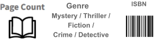 Mystery / Thriller / Fiction / Crime / Detective ISBN Genre
