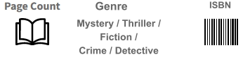 ISBN Genre  Mystery / Thriller / Fiction / Crime / Detective