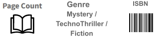 Mystery / TechnoThriller / Fiction  ISBN Genre