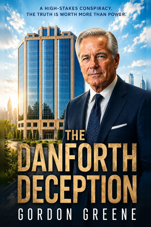 The Danforth Deception book cover