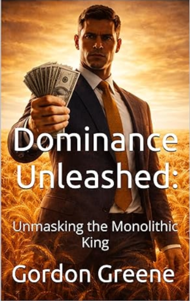 Dominance Unleashed book cover