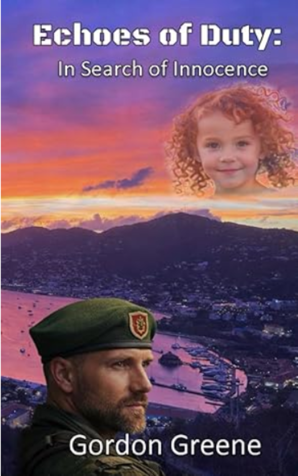 Echoes of Duty book cover