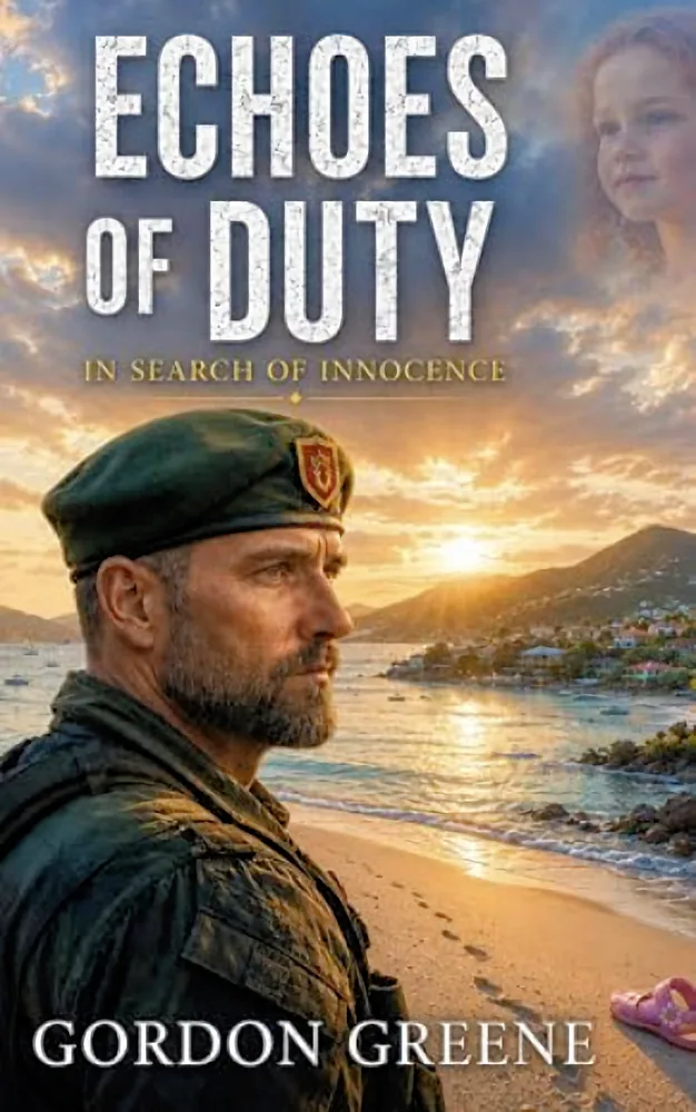 Echoes of Duty book cover